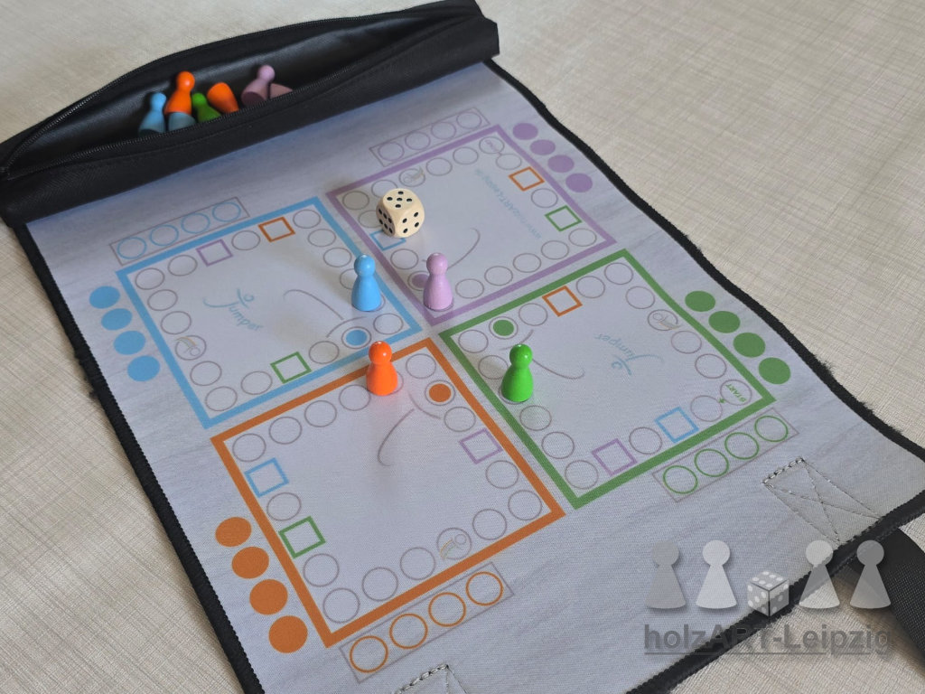 Jumper - Reisespiel de Luxe