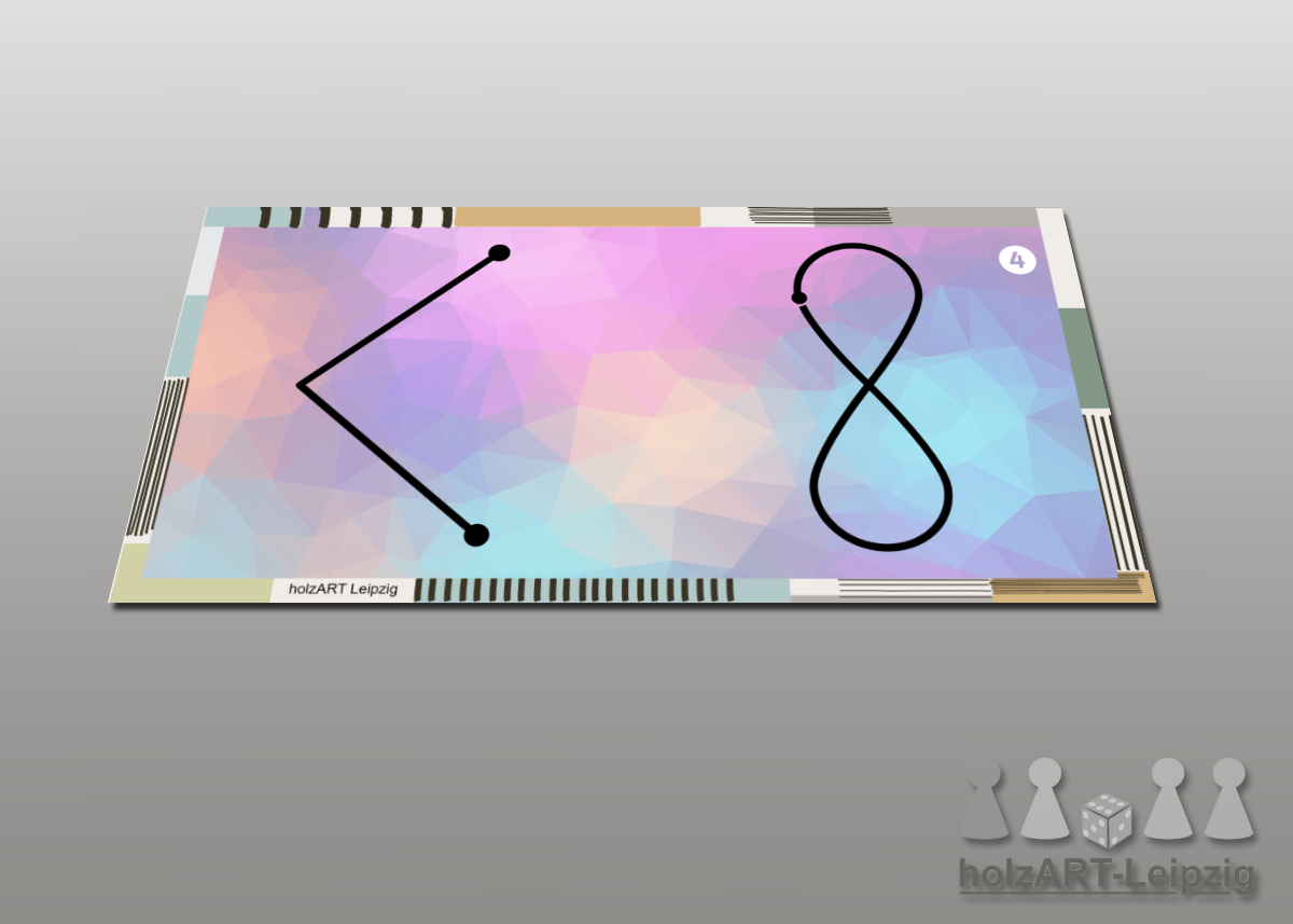 Motorikmatten 1-8 im Set