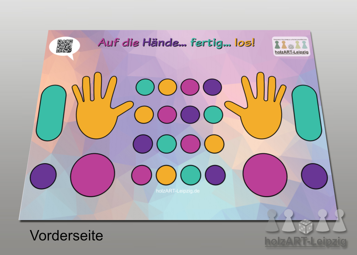 Auf die Hände + ZackZack