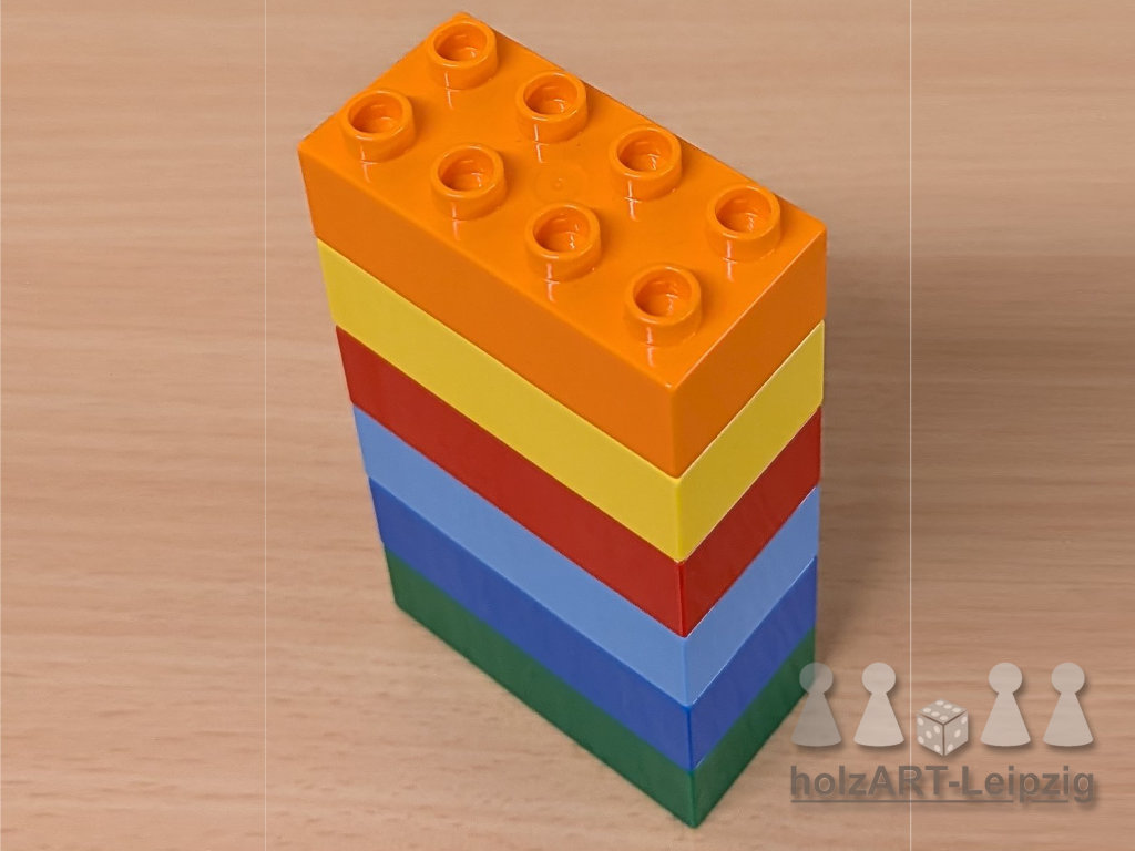 SixBricks Set