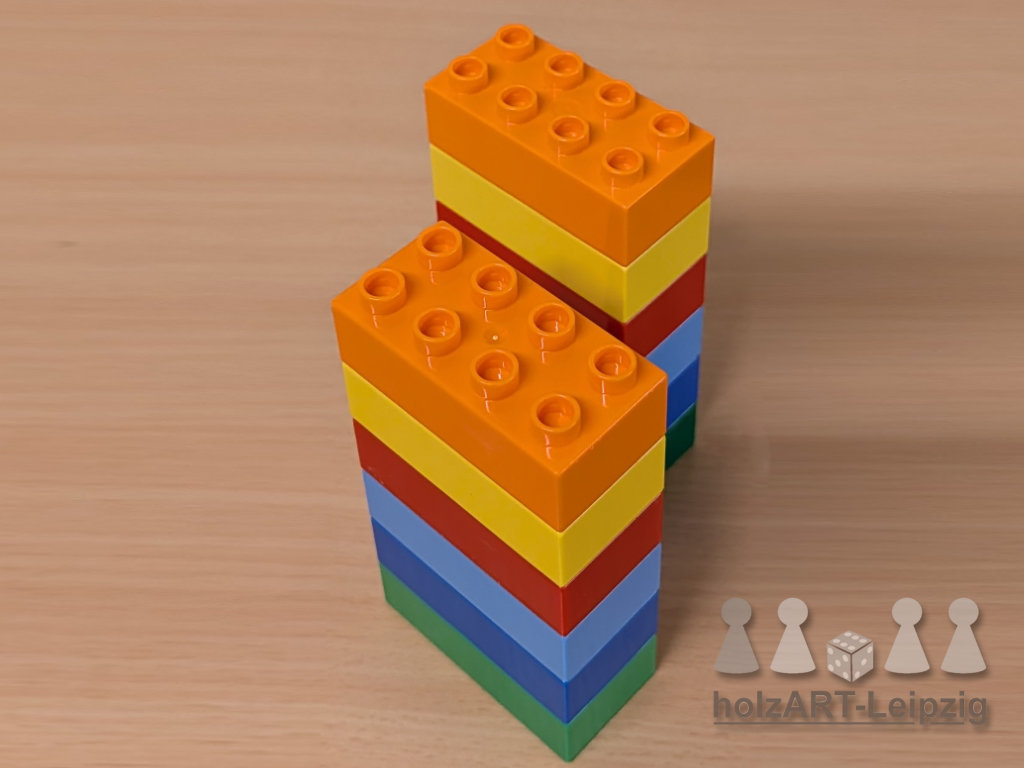 SixBricks Doppel-Set