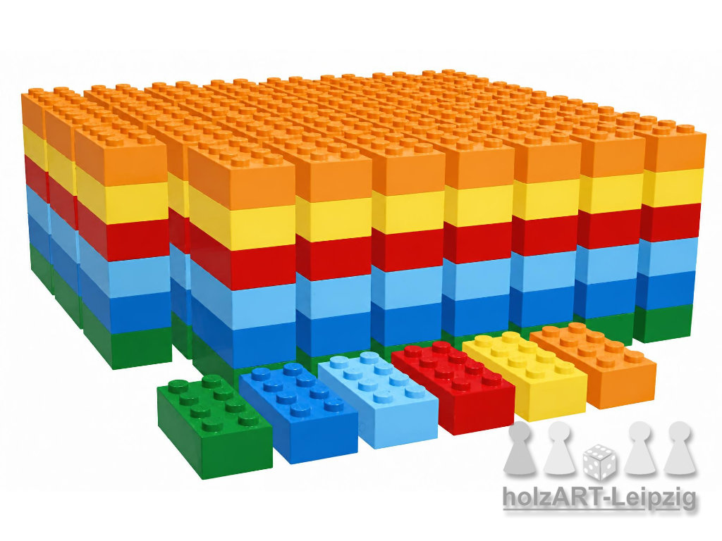 SixBricks Klassen-Set