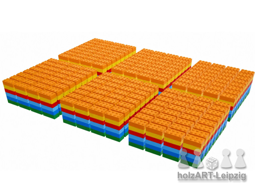 SixBricks Schul-Set