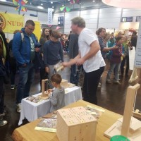 Spielemesse Leipzig 2017