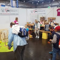 Spielemesse Leipzig 2017