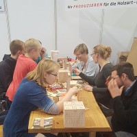 Spielemesse Leipzig 2017