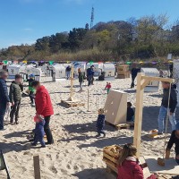 Spieltraum am Meer - Usedom 2019