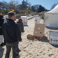 Spieltraum am Meer - Usedom 2019