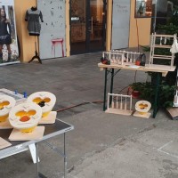 Weihnachtsmarkt im Westwerk Leipzig 2019