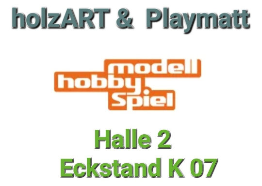 Vom 30. September bis 02. Oktober findet Ihr uns in Halle 2, Stand K07